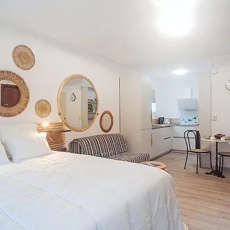 Les Trinquettes By Interhome