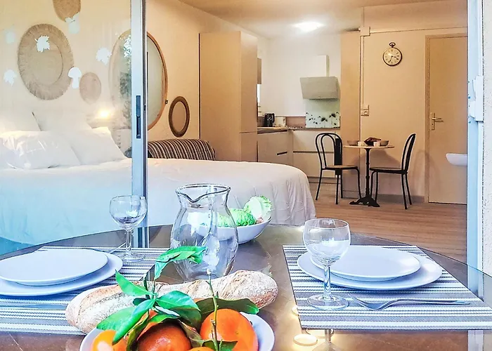 Appartamento Les Trinquettes By Interhome *