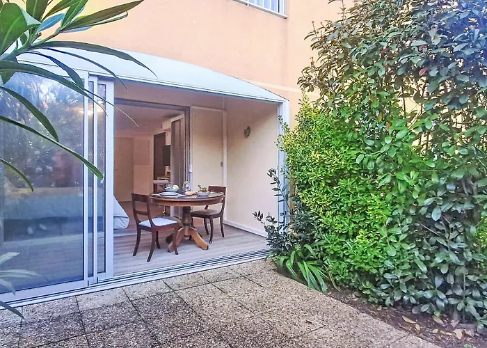 Les Trinquettes By Interhome Le Brusc