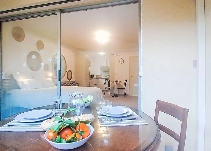 Les Trinquettes By Interhome شقة *