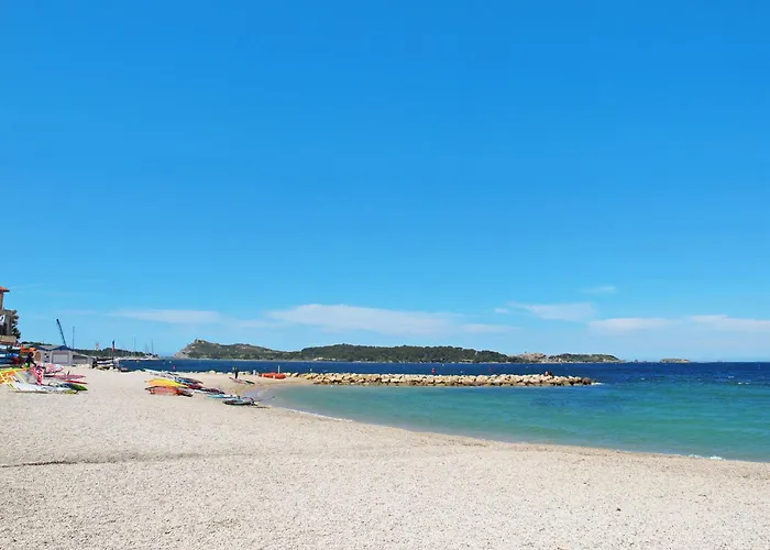 Les Trinquettes By Interhome Le Brusc